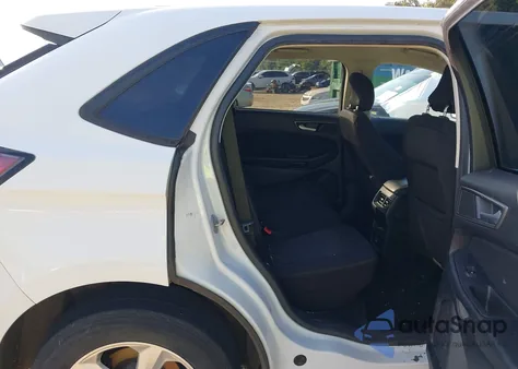 2016 Ford Edge Se from USA, damaged, VIN 2FMPK3G98GBC49326